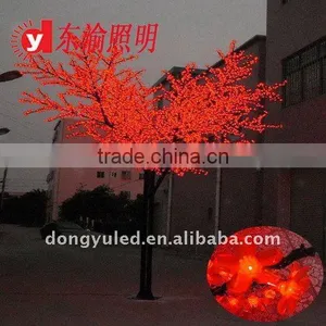 Led Tree Light,led Cherry Tree,H:6M Led Holiday Light thumbnail-1