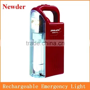 7W Energy Saving Tube Rechargeable Light With Torch MODEL S710 thumbnail-1