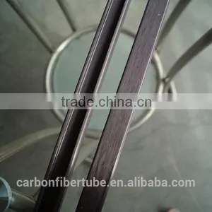 Composite Pultrusion,fiberglass Pultrusions+carbon Fiber Pultrusion,50%carbon Fiber+50%fiber Glass thumbnail-1