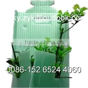 Strong PP Corrugated Tree Guards Tree Protection thumbnail-4