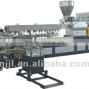 High Quaility Two-stage Twin Screw Extruder Line thumbnail-1