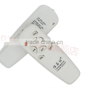 Universal Fan REMOTE CONTROL for Gree Media Emmett Aucma thumbnail-3