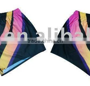 SUBLIMATED RUGBY SHORTS thumbnail-1