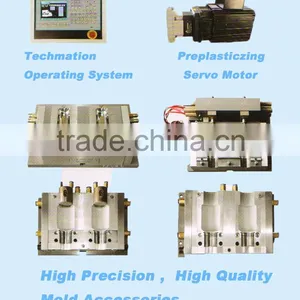 Plastic Medical Bottle Injection Blow Molding Machine thumbnail-4