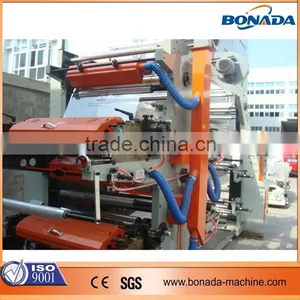 pp Fabric Polyethylene Flexo Printing Machine thumbnail-1