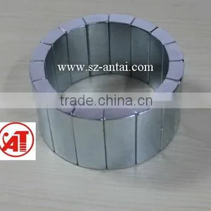 Rare Earth Magnet/ Motor Magnet/ N52 Neodymium Magnet thumbnail-1