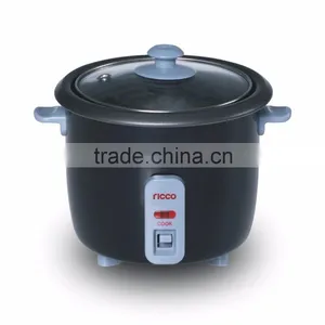0.3L Mini Electric Rice Cooker in Green, Pink thumbnail-4
