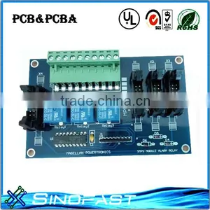 High Quality Factory Price Electronic Pcb Board Pcba, SMT Pcb Assembly thumbnail-1
