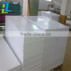 White Abs Board/ABS/PP/ldpe/hdpe/ps Any Color Plastic Sheet thumbnail-1