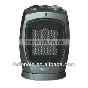 PTC Electric Fan Heater,Mini Fan Heater thumbnail-2