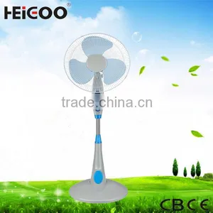 Controlable CE Electric Motor Floor Stand Cooling Fan thumbnail-1