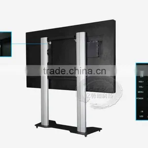 2015 New Hot Sale 84" Lcd Flat Screen Sports Scoreboards, Large Screen tv Wall for Playback thumbnail-2