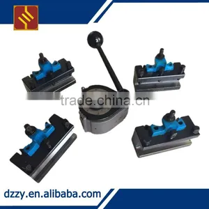 40-position Quick Change Tool Post and Tool Holders thumbnail-1
