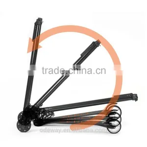 Fashion Lightest 6.3KG Carbon Fiber Folding Road Bike thumbnail-5