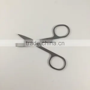 Classic Style Stainless Steel Eyebrow Scissors Popular in Market thumbnail-2