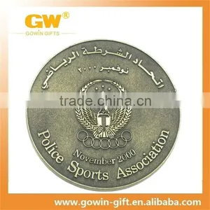 Metal Trolley Coin, Marine Stamping Metal Coin thumbnail-6