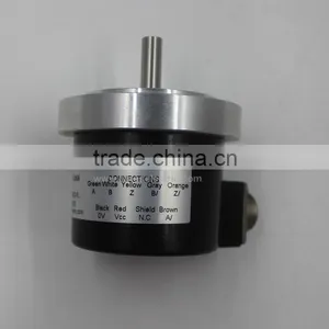 ISC7008 1024ppr Dia 9mm Optical Shaft Rotary Encoder Pulse Price Incremental Rotary Encoder thumbnail-5