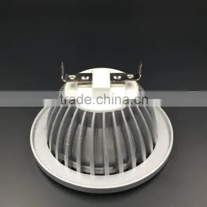 30w Led Ar111-Multi Base Dimmable 12w Cob Led Ar111 Gu10 G53 E27 Spotlight Cob Ar111 Led thumbnail-1