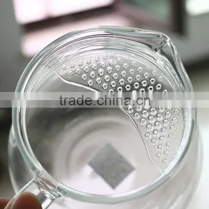 Pyrex Glass, Glass Teapot With Infuser, thumbnail-6
