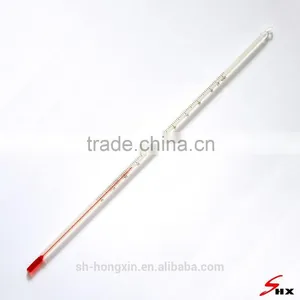 Red,blue,green,black 300mm Long Alcohol/spirit Thermometers thumbnail-3