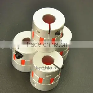 OD80 L114 Jaw Coupling for Motor thumbnail-1
