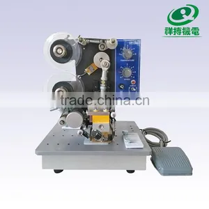 Expiry Date Stamping Machine, Hot Date Code Hp241 Printer thumbnail-1