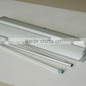 Glade Retractable 36" Banner Stand With Graphic thumbnail-1