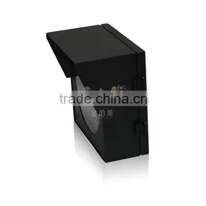 200MM Yellow Flashing Light Toll Station Warning Traffic Light Pole thumbnail-6