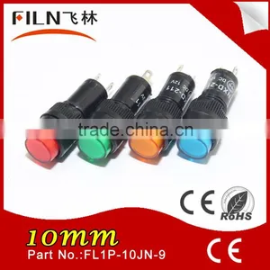 FILN Waterproof Plastic 10mm 24v Led Neon Blue Yellow Marin Air Conditioner Light thumbnail-6