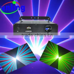 600mW Full Color RGB Laser Show System for DJ Club thumbnail-1