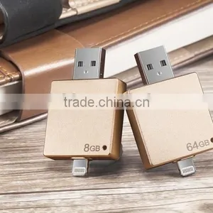 2015 New Fashional Style High Quality OTG USB Flash Drive/Mobile Phone USB Flash Drive thumbnail-1