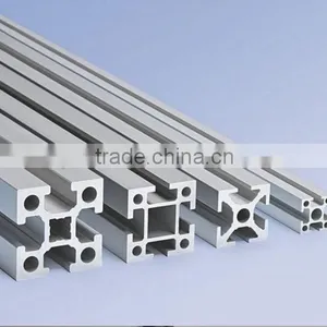 Hot Sale V-slot Aluminum Profile Frame for Safety Guard,machine Frame,work Bench thumbnail-2