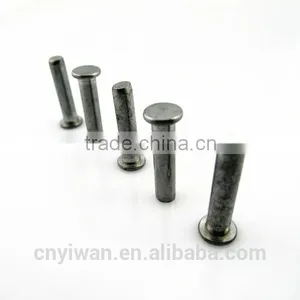 DIN Standard Hardware Fastenings a4 Stainless Steel Rivets thumbnail-5