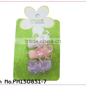 High Quality Lovely Baby Elastic Hair Ties thumbnail-1