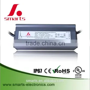 ul Listed 2000mA Triac Led Downlight Dimmable Driver thumbnail-1
