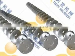 China Supplier Professional Airtight Fly Ash Flexible Screw Auger Feeder for Cement Plant thumbnail-3