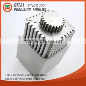 EDM Processing Stamping MOLD Component/ Cnc Milling Mold Component/2016 QITAI High Precision CNC Machining thumbnail-2