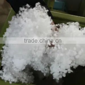 HFM-3000 Polyester Siliconized Fiber Ball Making Machine, Pearl Fiber Filling Machine thumbnail-4