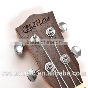 26 Inch Cutaway Ukulele China High Quality Cheap Wooden Guitar (UK230-26C) thumbnail-5