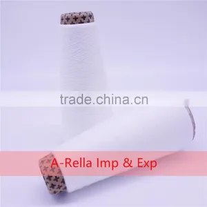 10/1s--40/1s Spun Yarn Type and Weaving,Knitting,Sewing Use 100% Spun Polyester Yarn Manufacturer in China thumbnail-3