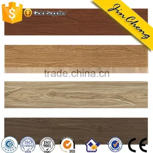 Multi-Color Wood Look Prefabricadas Designs Italian Floor Rustic Porcelain Tiles With Price thumbnail-4