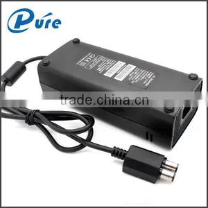 For Xbox360 Slim Power Supply Game Accessory for Xbox360 Slim Accessory for Video Game With Retail Package thumbnail-3