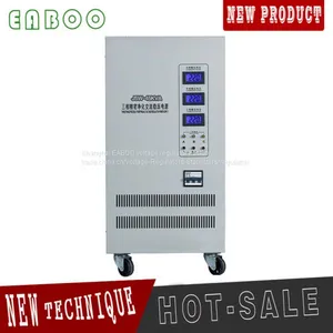 JSW-45KVA AVR AC Automatic Voltage Regulator thumbnail-1