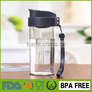 Reusable Readily Plastic Cup With Handle thumbnail-5