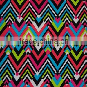 Spandex Knitted Fabric With Digital Printing Small Quantity China Supplier thumbnail-5