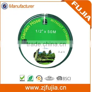 1/2'' 5/8'' PVC Parallel Crossing Hose With 3 Layers Garden Spray Hose thumbnail-2