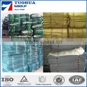 100% New pp Material 50kg pp Woven Feed Bags thumbnail-4