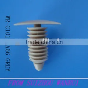 Auto Plastic Tree Clip thumbnail-1