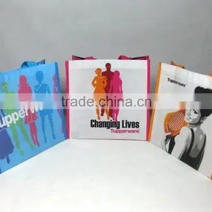 BSCI Audit Factory Eco Bag Supplier/non Woven Bags Printing/non Woven Bag thumbnail-1