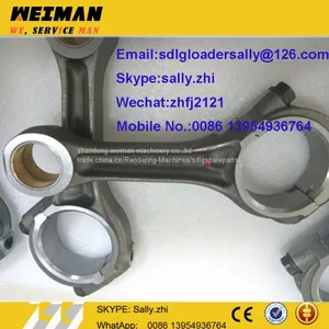 Brand New Connecting Rods, 6105QA-1004050D-L, Yuchai Engine Parts for Yuchai Engine YC6B125-T20 thumbnail-2